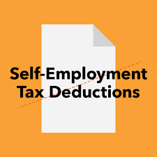 Tax Deductions Guide For Freelancers And The Self Employed Small Business Tax Business Tax Tax Deductions