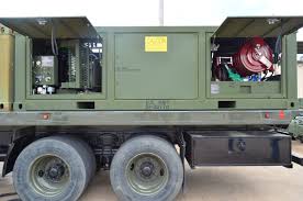 Standard sizing for tank and trailer water systems are 500, 800 or 1025 gallons. Fuel Water Systems