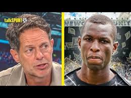 There's a player there..." Scott Minto DEFENDS Nicolas Jackson amid £80M  transfer links!