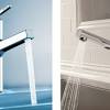 Most leaks or performance problems with the handle of the faucet are due to a faulty cartridge inside the faucet. 1