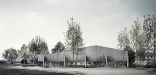 1 Rang C E2a Piet Eckert Und Wim Eckert Architekten Architecture Rendering Photoshop Architecture Rendering Architecture Visualization