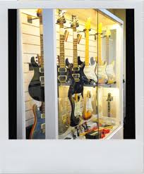 $195.a) the havsta line is modular, so if you have the cash you can incorporate this into a larger wall. Custom Guitar Storage Display Dry Cabinet
