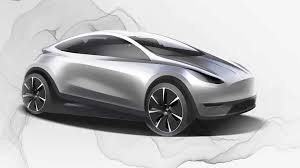 The attempt to make a car in china was supported by the general warlord zhang xueliang. Is This What Tesla Imagines As Its First Chinese Styled Ev
