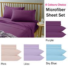 Road king® specialroad king® specialroad king® special. 4 Pce King Size Fieldcrest 500tc Cotton Rich Sheet Set 40cm Wall Home Garden Edemia Bedding