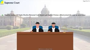 Ahmed khan, a renowned lawyer for. Criminal Law Mohd Ahmed Khan Vs Shah Bano Begum Youtube