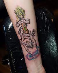 Brilliant art, just in time for the show's 50th birthday! Doctor Who Tattoos Dr Who Tattoo Tattoos