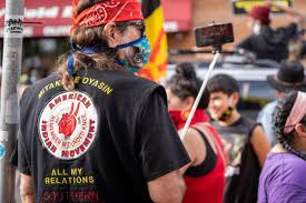 ‘Full Circle’: AIM patrols back on Minneapolis streets as tensions rise