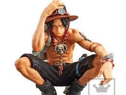 The season began broadcasting in japan on fuji television on july 18, 2010 and ended on september 25, 2011. One Piece King Of Artist Portgas D Ace Ver A