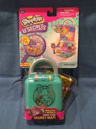 Plus a mini magazine containing a code to unlock vip access and rewards in the shopkins world . Product Not Found Buy Shopkins Lil Secrets Pretty Paws Unlock Your World Secret Map 5 Online In Taiwan 192930774350