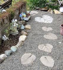 If you should design a walkway or path, take a while to understand your alternatives. Garden Stepping Stones 30 Beautiful Ways To Decorate Your Garden