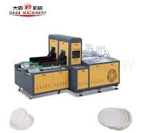 Aluminum Foil Dinner Plate Making Machine / Aluminum Foil Tray Making Machine