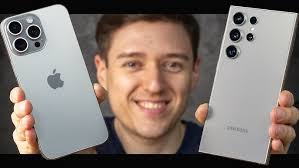 Zoom a la luna Iphone 15 pro max vs S24 Ultra. #S24ultra #iphone15promax  #samsung