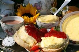 Devonshire Clotted Cream By Post Langage Farm