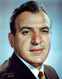 Telly Savalas' career and iconic bald look as Kojak