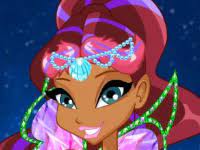 Winx Club Hair Salon Game Play Online For Free Kibagames
