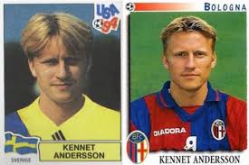 Kennet no, a kennet piaceva il calcio: Old School Panini On Twitter Happy Birthday To Kennet Andersson Http T Co Blq3qz9zwy
