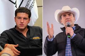 La tarde de este domingo samuel garcía, candidato a la gubernatura de nuevo león por movimiento ciudadano acudió a emitir su voto. Las Acusaciones De Fraude Fiscal Y Vinculos Con El Narco Sacuden El Pulso Entre Samuel Garcia Y Adrian De La Garza En Nuevo Leon Elecciones Mexicanas 2021 El Pais Mexico
