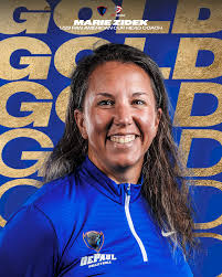 DePaul University Volleyball