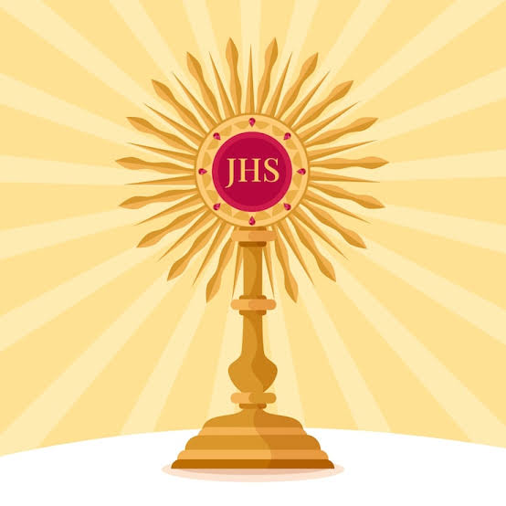 Images sur Saint sacrement dans ostensoir : Téléchargement gratuit sur Magnific (anciennement Freepik)