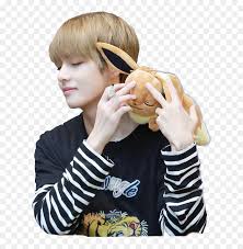 Big hit ent., bangtan tv. Bts V Png Bts V Cute Transparent Png Vhv