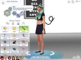 Sims 4 Cc Trait Sims4updates Sims 4 Traits Sims Sims 4