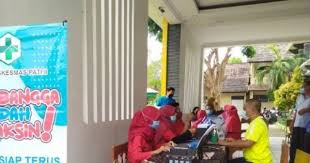 Selamat datang di portal belajar mep+ sma negeri 1 pati. Persiapan Ptm Smkn 1 Pati Lakukan Vaksinasi