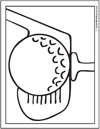 With more than nbdrawing coloring pages golf, you can have fun and relax by coloring. Golf Coloring Pages Customize And Print Pdf