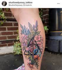 Check spelling or type a new query. My Harry Potter The Deathly Hallows Tattoo Tattoos Mom Tattoos Matching Tattoos