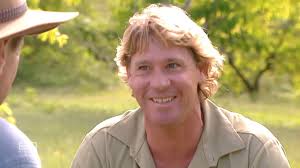 Steve Irwin