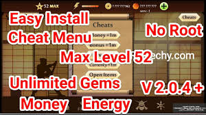 Shadow fight 2 apk customization. Shadow Fight 2 Max Level 52 Apk New Cheat Menu Unlimited Gems Money En Cheating Clash Of Clans Hack Play Hacks