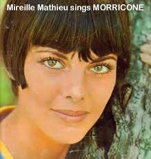 Here I am with the great Mireille Mathieu in 1979. Who can name the song we  were putting together? ⤵️