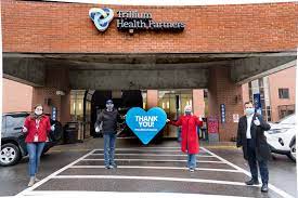 Credit valley hospital 2200 eglinton ave. Trillium Health Partners Foundation Annual Report