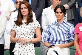 An insider said, 'kate and meghan bonded over the men they married. Royal Family Cracking Down On Cyber Abuse Against Meghan Kate