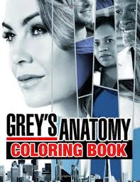 This Grey's Anatomy Coloring Book Is So Good