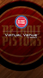 Detroit Pistons Lca Virtual Venue By Iomedia