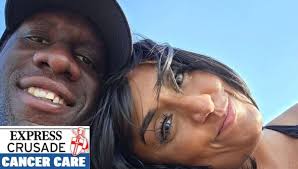 I went from Muay Thai training and lifting weights to battling horror  diagnosis