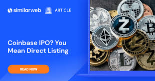 The highly anticipated coinbase ipo happens april 14, 2021. Coinbase Ipo You Mean Direct Listing Similarweb