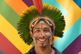 Reclaiming Land, Life, and Spirit: The Pataxó Art of Body Painting