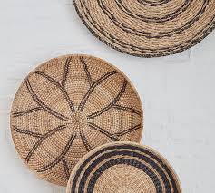 Maybe you would like to learn more about one of these? Handwoven Basket Wall Art Pottery Barn