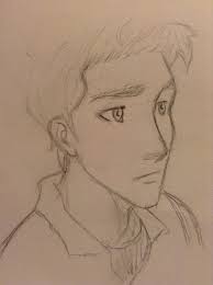 Burdge Bug Inspired Boy By Musicfreak8800 Deviantart Com On Deviantart Dessin Silhouette Dessin Visage Croquis