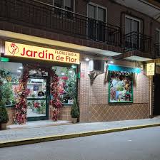 Floristería, Regalos y Decoración - Jardín de Flor