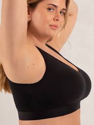 Truekind® Comfort Cotton Bralette