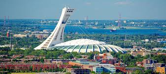 Maybe you would like to learn more about one of these? Montreal Olympic Stadium Stade Olympique De Montreal Montreal Travel Guide