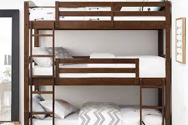 Kids only furniture offers widest variety of triple bunk beds in los angeles. 10 Triple Bunk Bed Ideas Your Kids Will Love