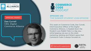 Commerce Code Ep 159: The Summer Student Loan Episode