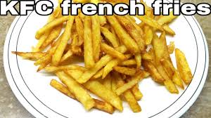 How can i find french food near me or french restaurants near me? Kfc French Fries Fast Food Restaurant Style Kfc Menu Restaurants Near Me Food Near Me Lunchdish Easy Youtube
