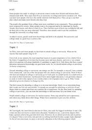 185 Toefl Writing Twe Topics And Model Essays Toefl Writing Writing Topics Essay Questions
