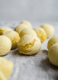 Vegan Brazilian Cheese Bread Gluten Free Salted Plains Recipe Brazilian Cheese Bread Cheese Bread Brazilian Cheese Bread Gluten Free