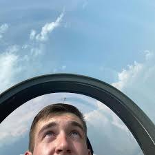 Coming in this week is our second 2 deg, Pat Koenig, from Raleigh, NC! Pat  is an Aeronautical Engineering major with a Nuclear Weapons and Strategy  Minor. In addition to flying aerobatics,