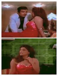 Sanjeev Kumar Madhu Malhotra Bad Aur Badnam Prom Dresses Formal Dresses Fashion The actress was styled by ami patel and her perfect looped up hair was done by ayesha devitre. sanjeev kumar madhu malhotra bad